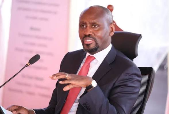 Check Who Has Joined The Presidential Race Hours After Sifuna Unveiled His Party