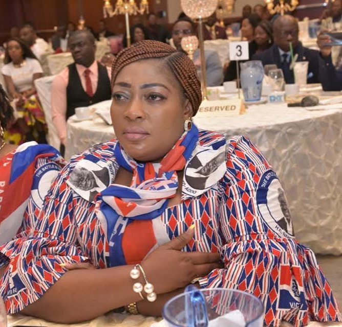 NDC election: Mistakes in voter register expose disorganisation – Oti NPP Women’s Organiser
