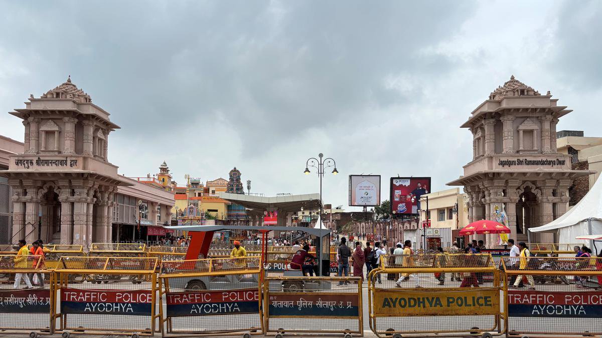 Supreme Court makes ‘absolute’ protection from arrest to journalist who reported Ayodhya temple theft allegations