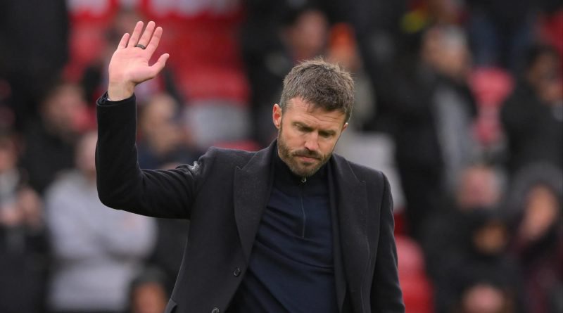 Michael Carrick Concedes “There’s No Escaping It” as He Faces Sack Threat Following Man Utd’s Disastrous Loss to Bournemouth