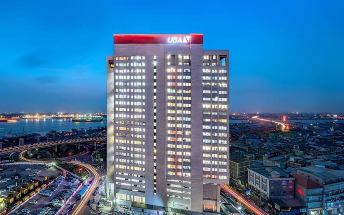 Africa’s top 100 banks: UBA climbs to 15th position as Tier 1 capital of Nigerian banks hit $15.2 billion in 2026