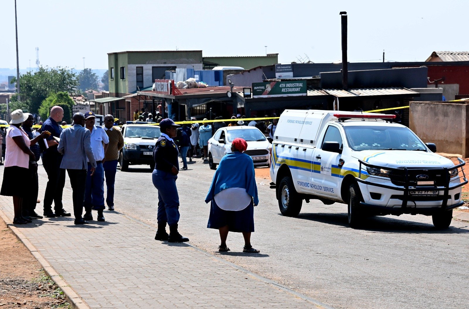 Police Officer Allegedly Killed His Girlfriend, 2 Other Women Before Turning The Gun To Himself