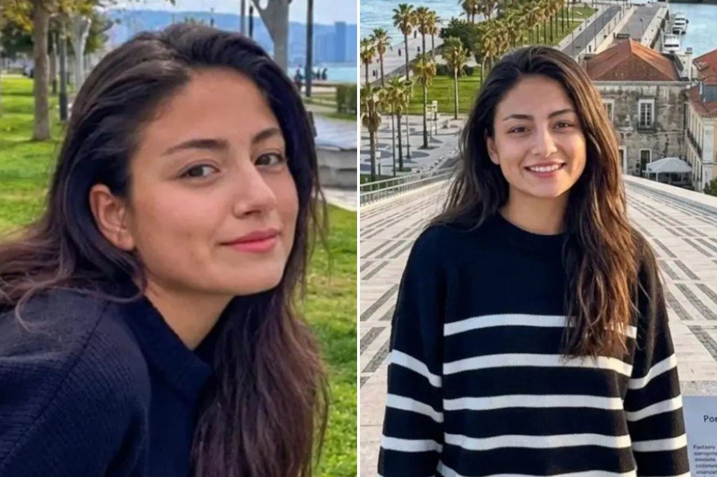 Student, 23, dies on university exchange in Portugal after being swept away in a river while swimming