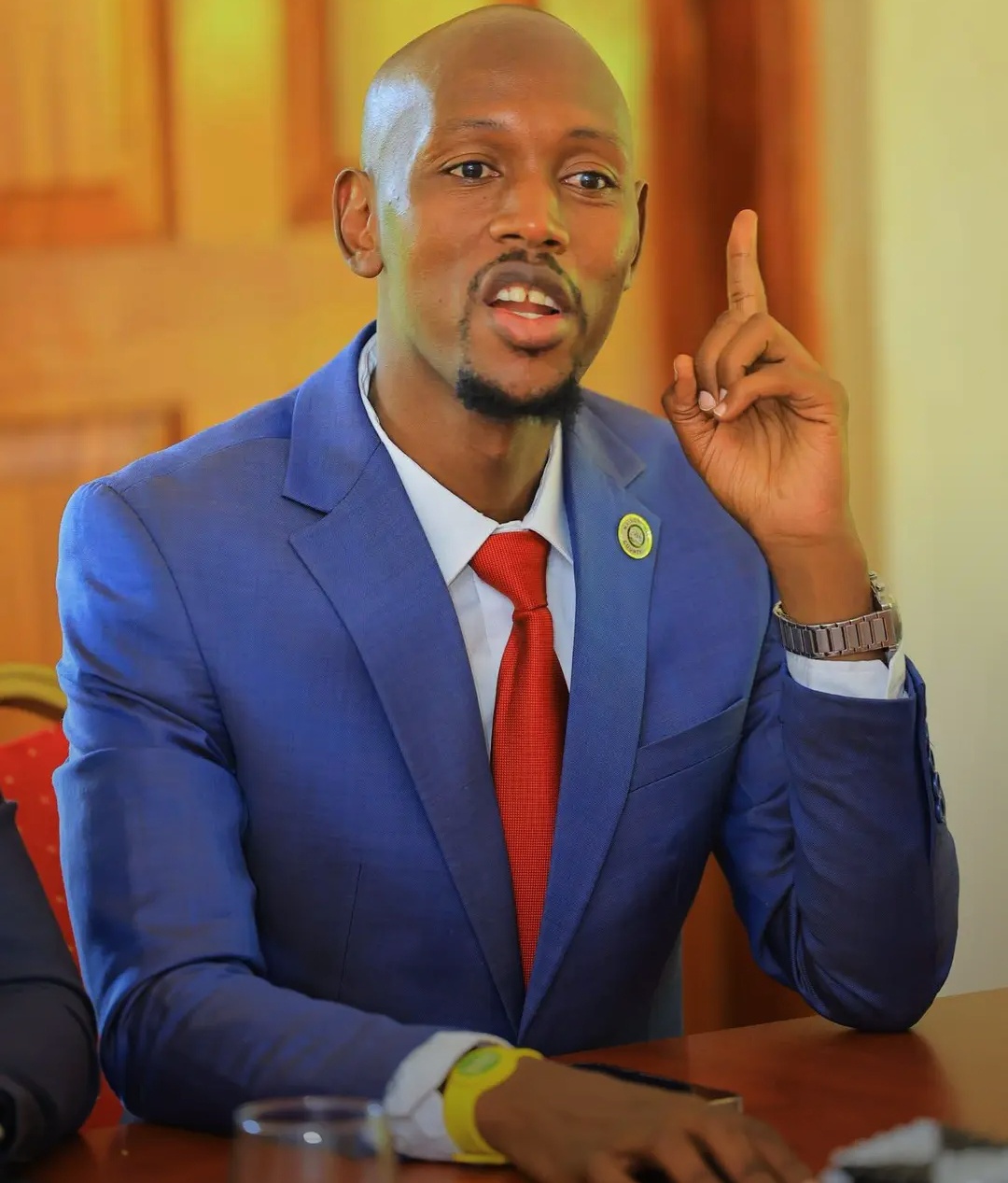 Mosiria Alleges Nairobi Developers Face Sh100 Million Demands as Eastleigh Building Collapses