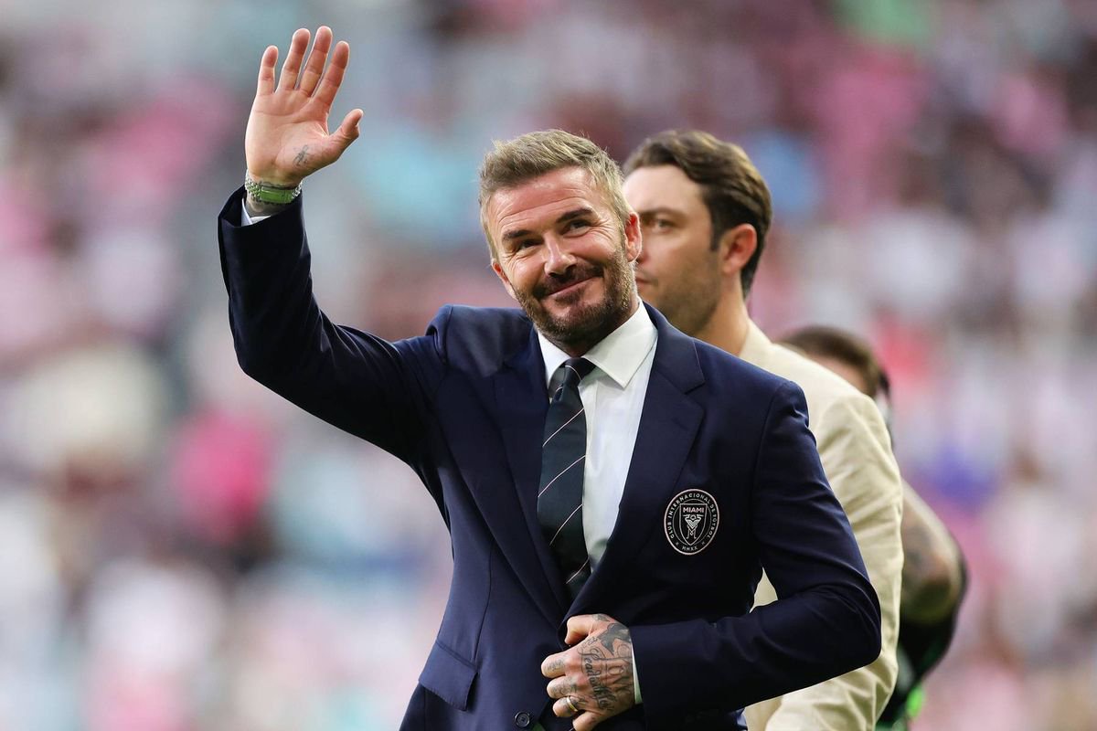 David Beckham’s staggering cash boost, upcoming Netflix series and son’s family announcement
