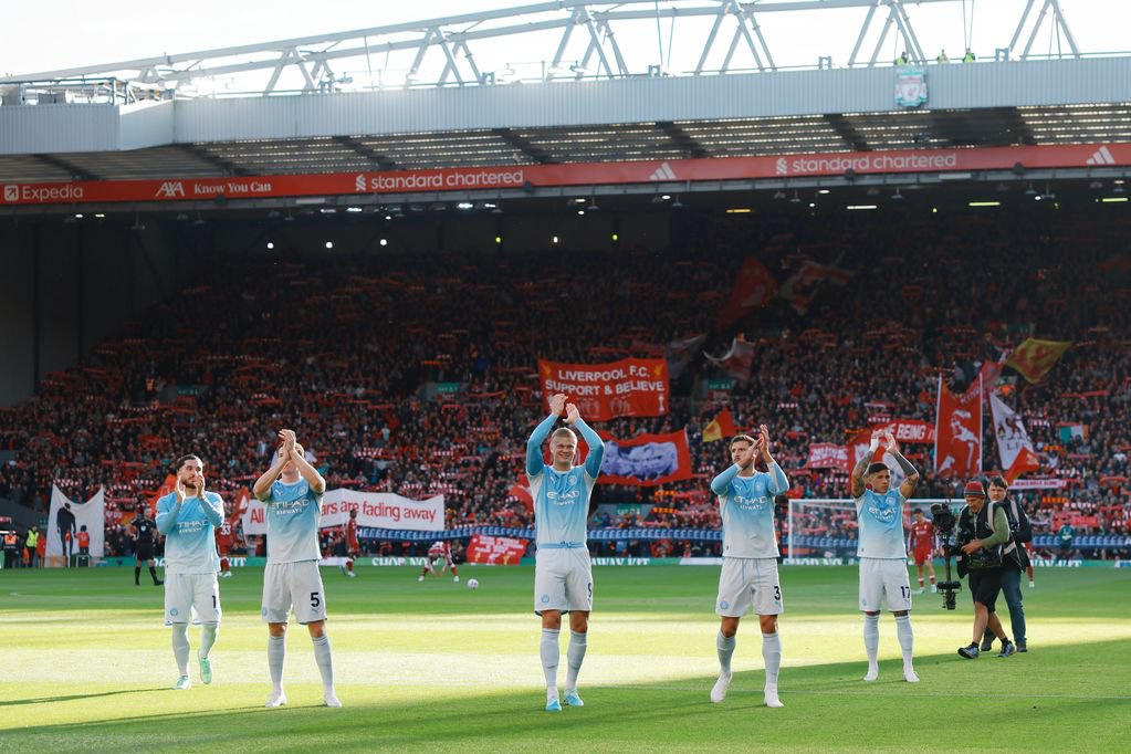Man City and Premier League have created a farce – so why is Liverpool first to be punished?