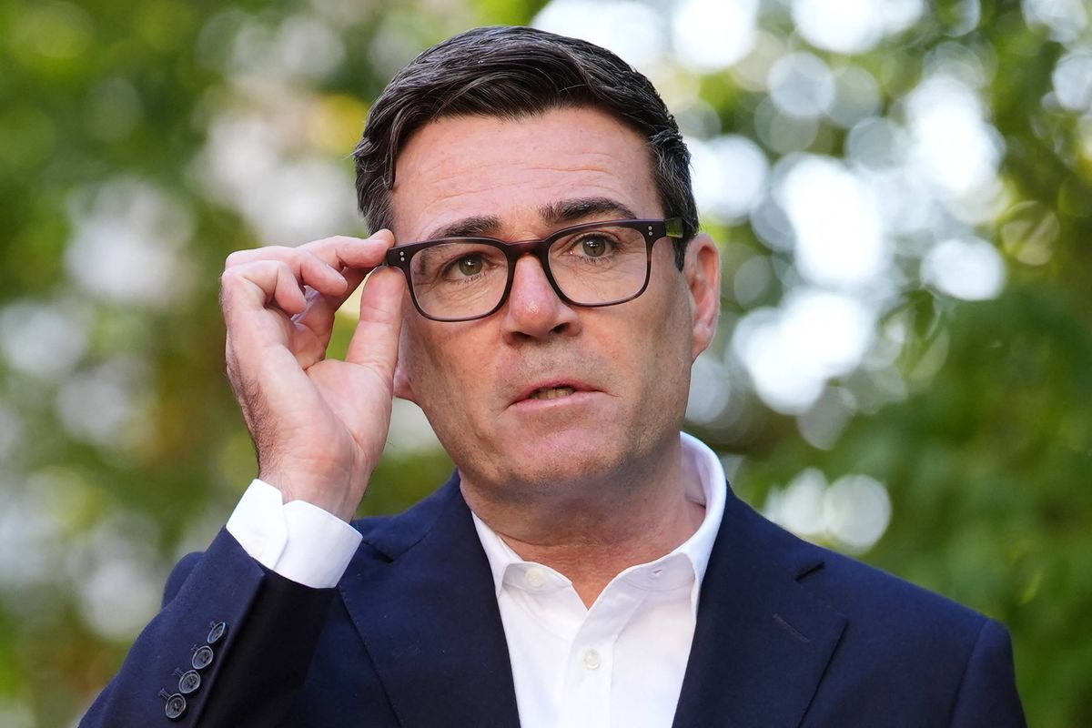 Burnham’s DWP ‘will take money from your bank account’ as new powers launch in days