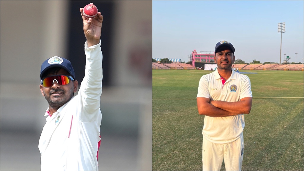 Rajasthan ahead of the game vs Tamil Nadu after Ajay Singh Kukna’s 5-wicket haul