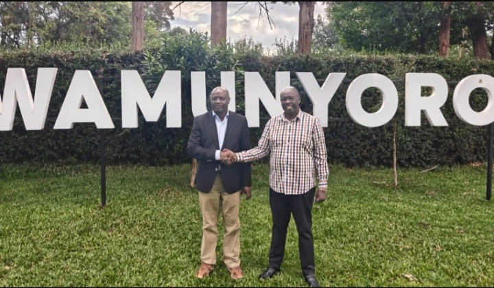 Ruto Appointee Dumps Government to Join Gachagua and Reveals His Next Move Ahead of 2027