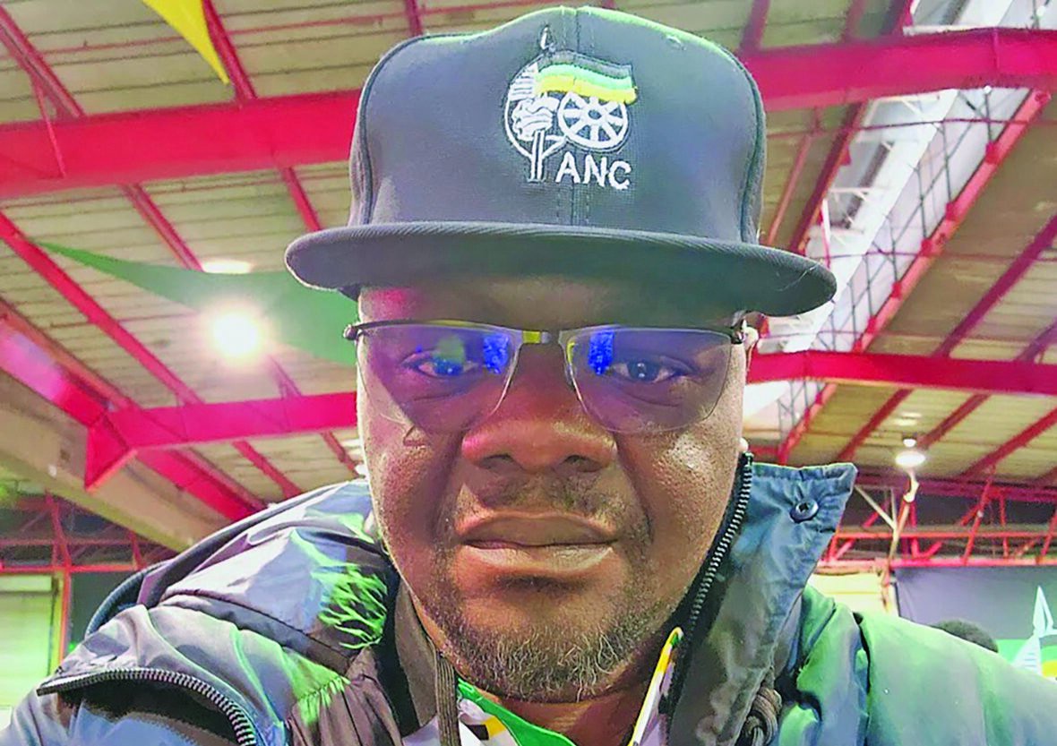 Bishop Maumela: Activist preacher not shy of shooting from the hip