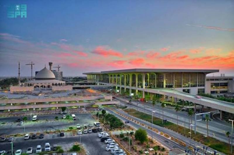 Saudi civil aviation authority says attack hit Dammam airport