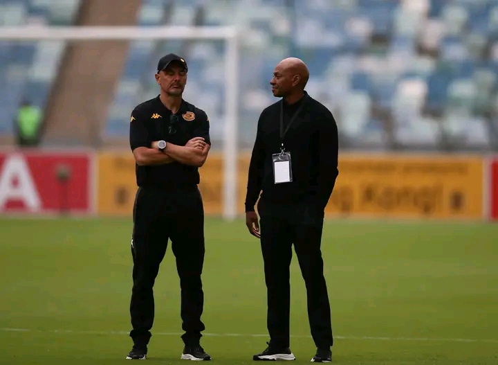 Kaizer Chiefs Coach Makes a Bold Statement After Today’s Game