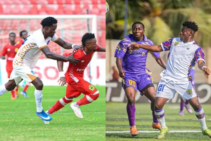 2026/27 Ghana Premier League: Hearts of Oak dominate Team of the Week after matchday 7