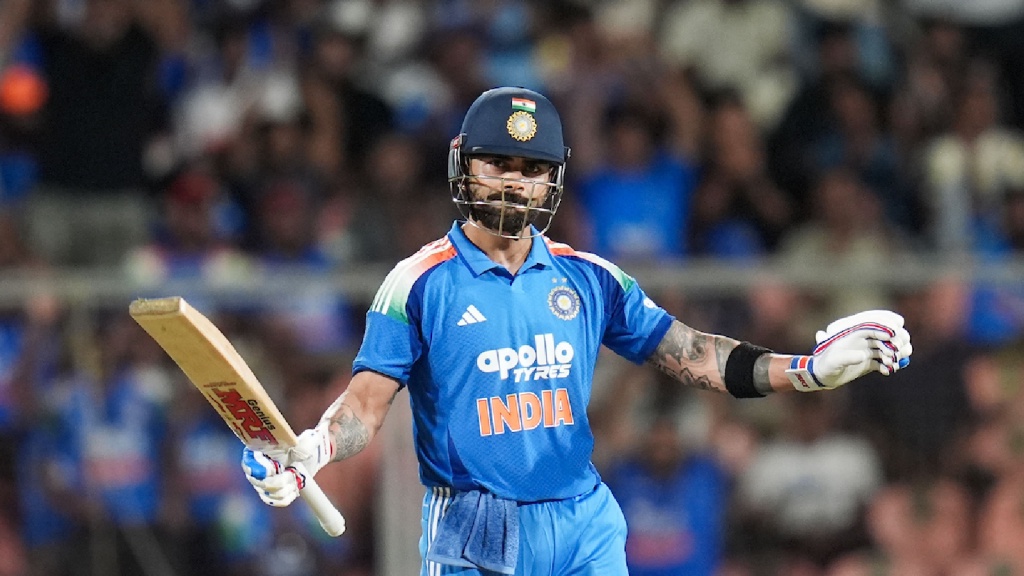 Who can be Kohli’s successor at 3 in ODI’s? Wasim Jaffer says southpaw can do it