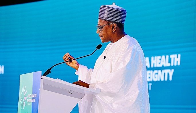 Nigeria’s Health Partnership with the United States: National Sovereignty and Domestic Financing