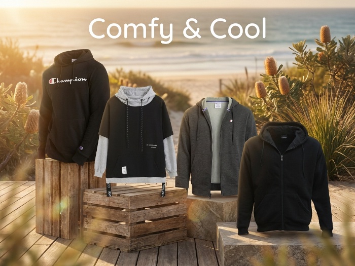 Stay Cozy and Stylish: Perfect Hoodies for Every Occasion