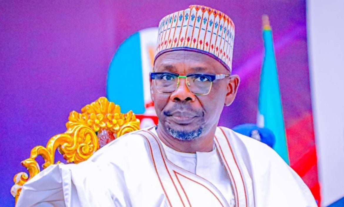 2027: Nasarawa Governor Names 3 States Giving APC Concern