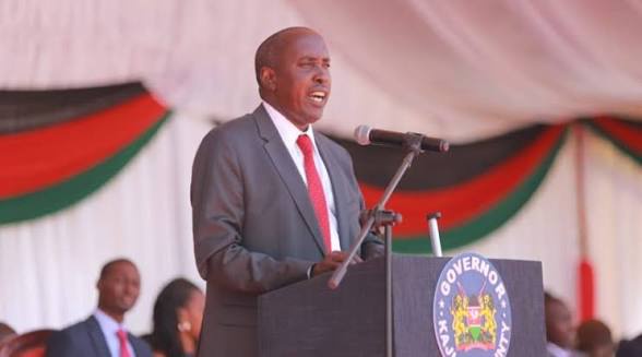 Lenku Sounds Alarm Over Amboseli Revenue, Accuses Tata Chemicals Magadi of Grabbing Community Land