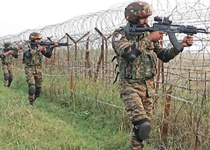 17-year-old PoJK girl crosses LoC in Rajouri, handed over to J&K Police