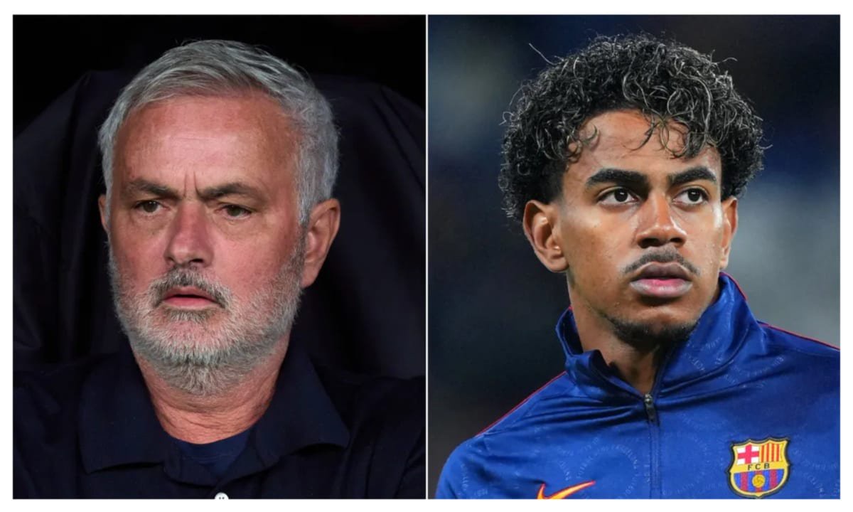 El Clásico: ‘He stopped very good, clever Yamal’ – Mourinho singles out Real Madrid star