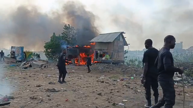 Ashaiman Squatters Allege Police Harassment, Extortion After Fitter Lane Operation
