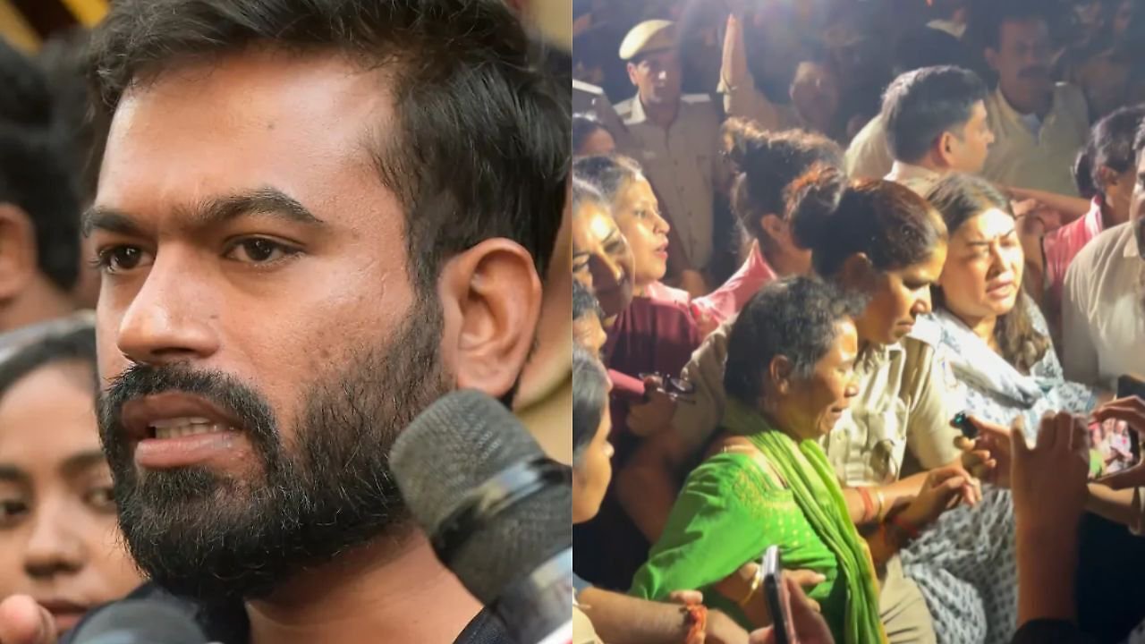 ‘This Should Make Us All Ashamed’: Ankita Bhandari’s Parents Detained At India Gate, Dipke Hits Out