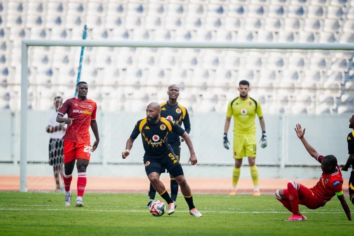 SABC 3 to televise Kaizer Chiefs’ crucial CAF Confederation Cup clash