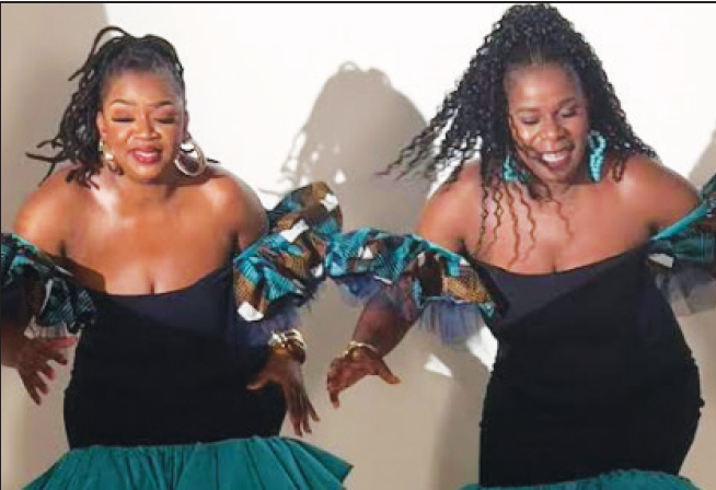 Dorcas Moyo crowns her music with wisdom