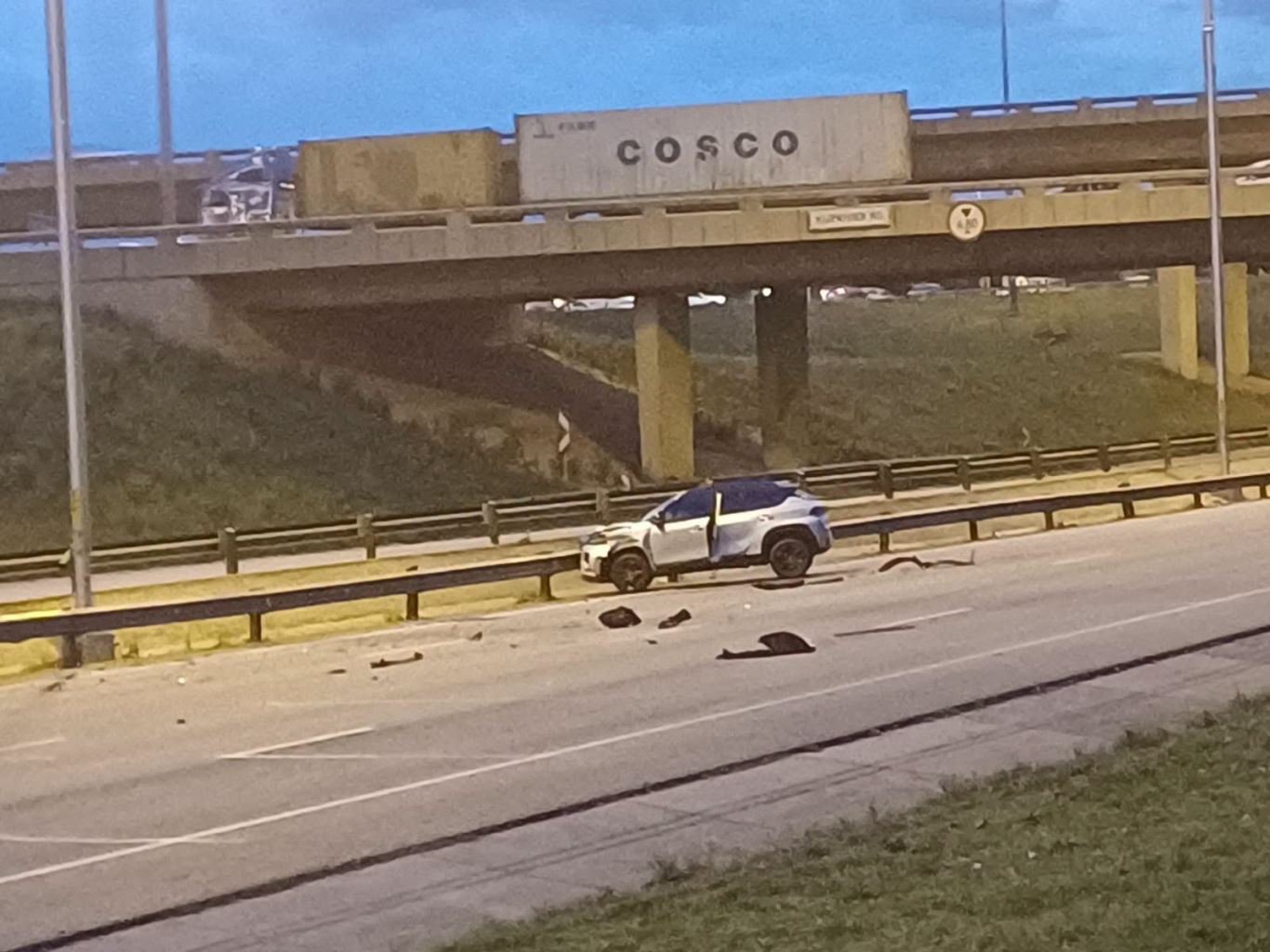 Three suspected cash-in-transit robbers have been shot and killed following a shootout with the police