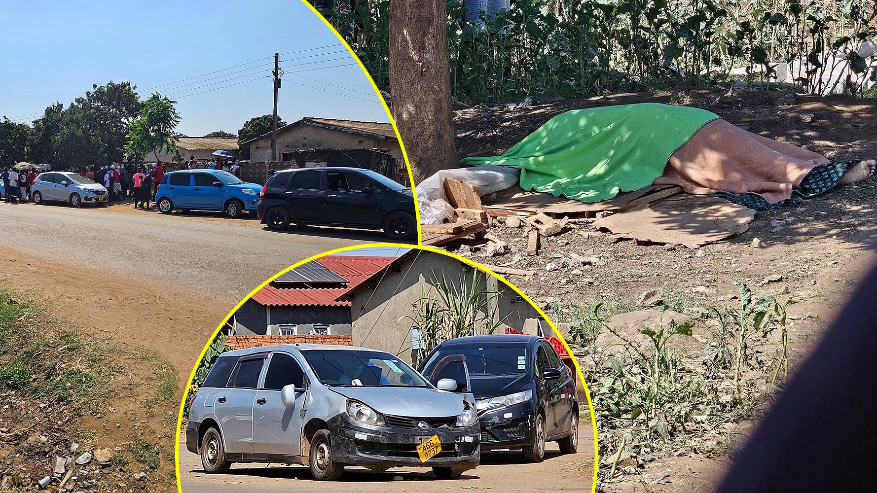 Harare driver instantly kills Budiriro vendor and destroys her musika with his mushikashika