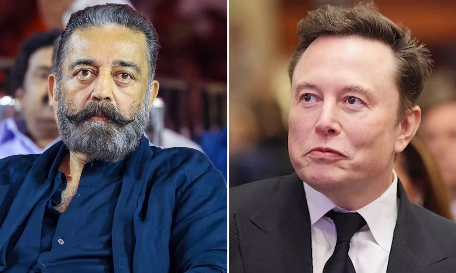 Kamal Haasan Slams Elon Musk Over Mukesh Ambani Remarks