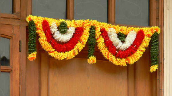 5 AI prompts to create stunning Navratri torans and rangoli designs at home