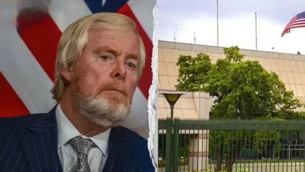 US Warns South Africa of Possible Further Sanctions as Tensions Rise