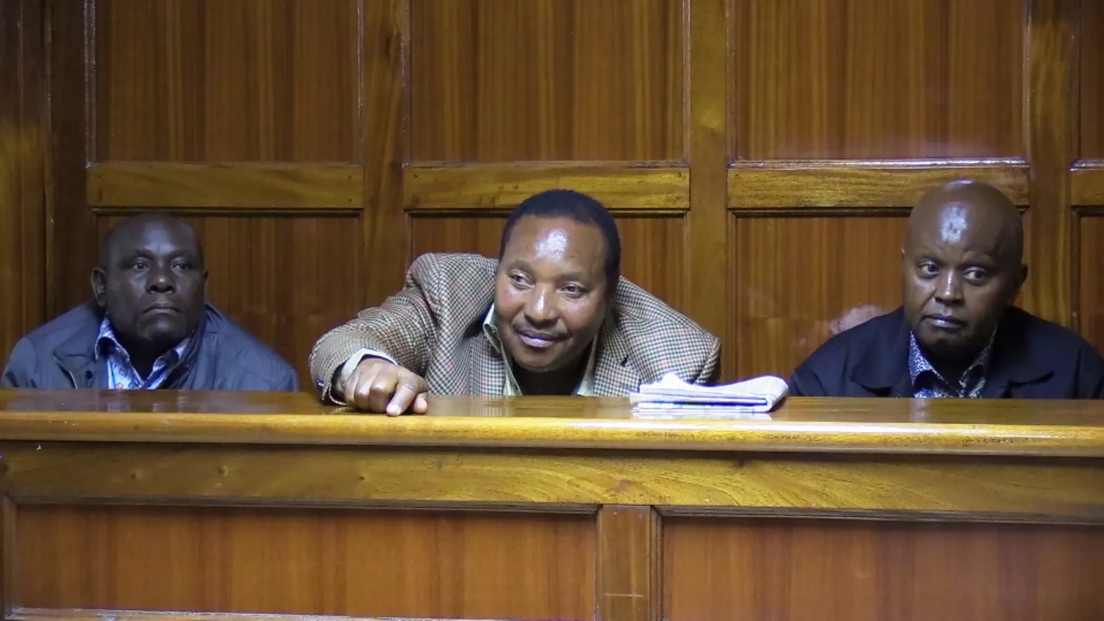 Former Kiambu Governor Ferdinand Waititu, His Wife Detained, High Court Upholds Ksh588 Million Graft Convictions