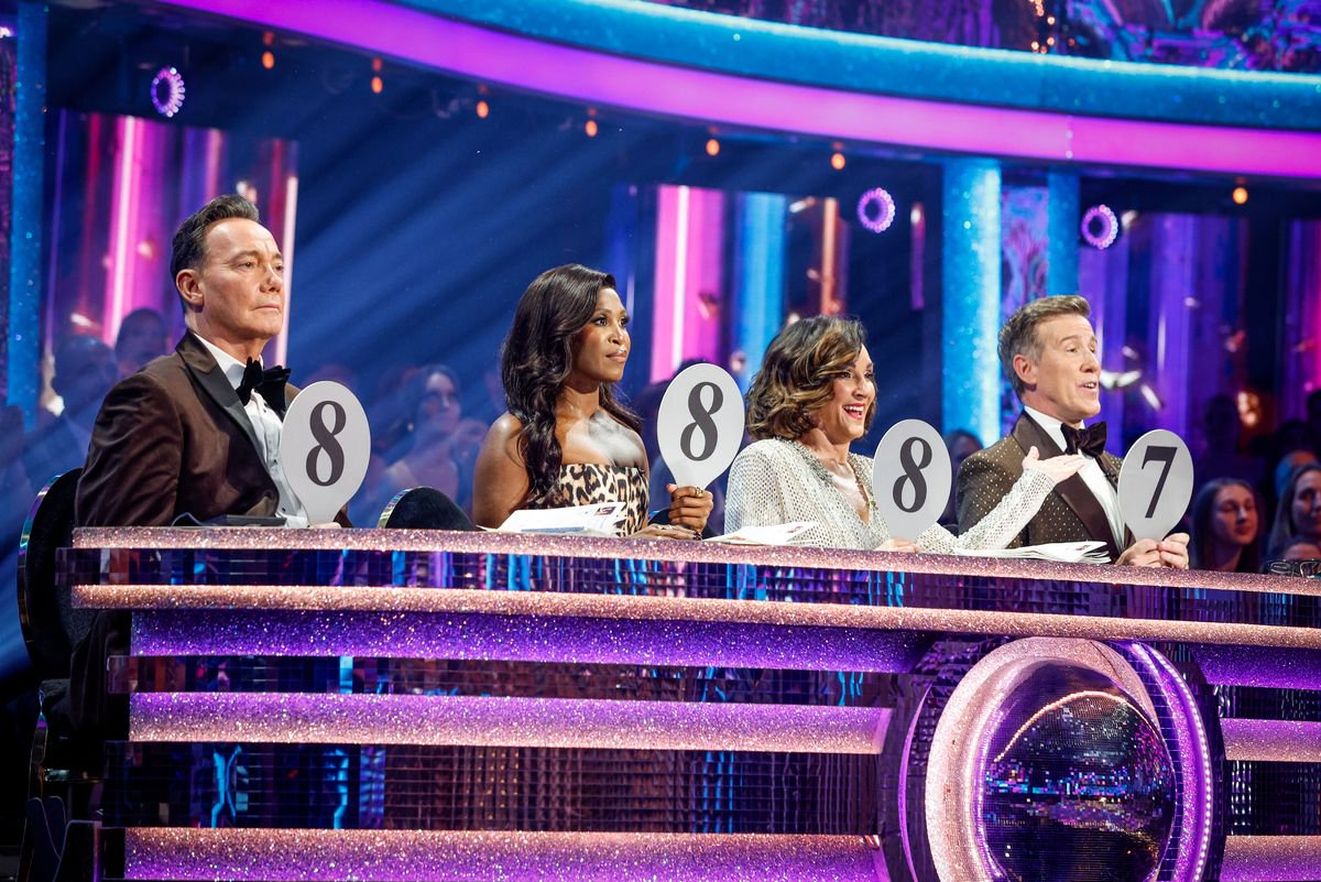 Second celebrity leaves the Strictly ballroom despite fans ‘loving’ the fun dance