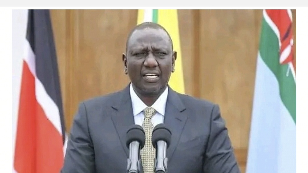 JUST IN:Ruto’s Administration Announce New Changes In Senior Posts In GVT ,Check New Apointees Today