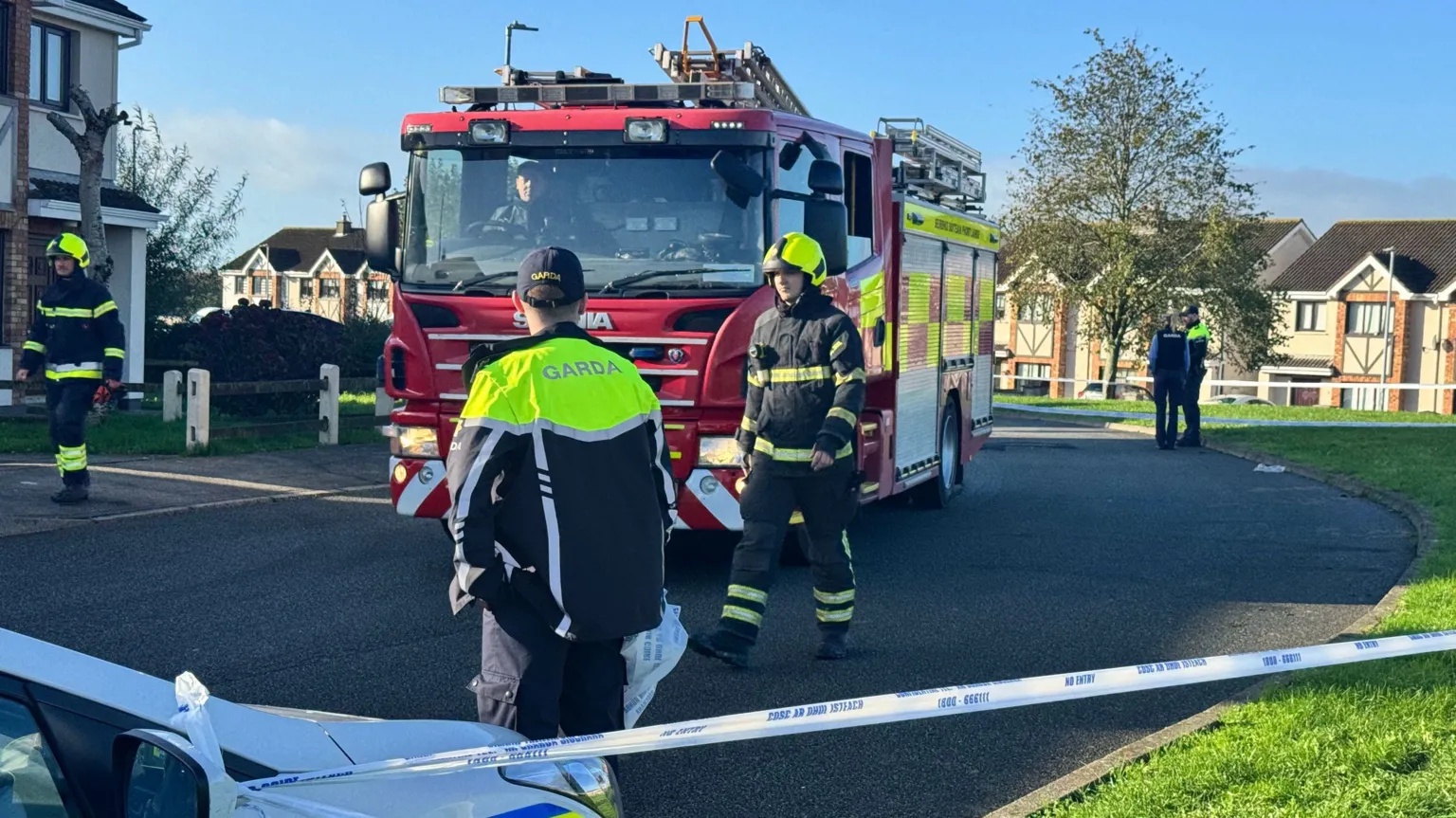 Murder investigation launched into deaths of four people in house fire