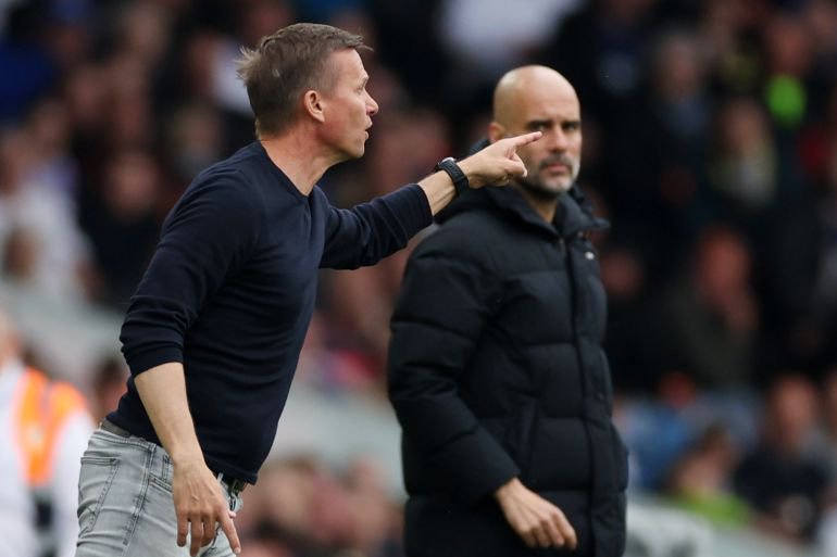 Manchester City must be relegated, says Canada’s ex-Leeds manager