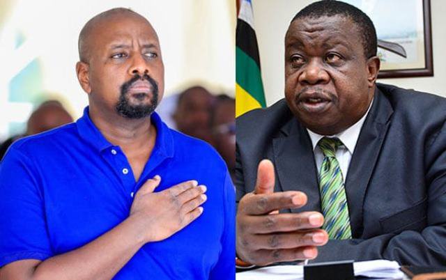 Otafiire’s Veiled Attack against Muhoozi? There’s a Problem with a General Who Prefers Violence