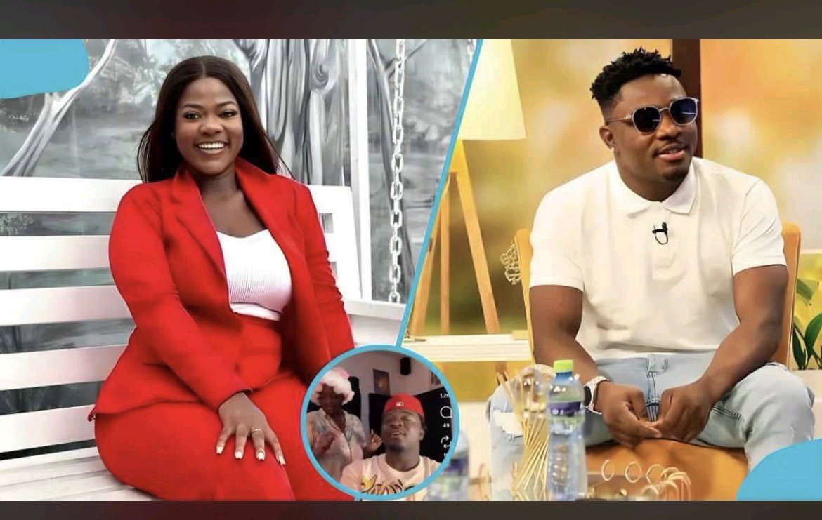 AMG Armani Faces Online Buzz Over Alleged Intimate Encounter Claims About Asantewaa