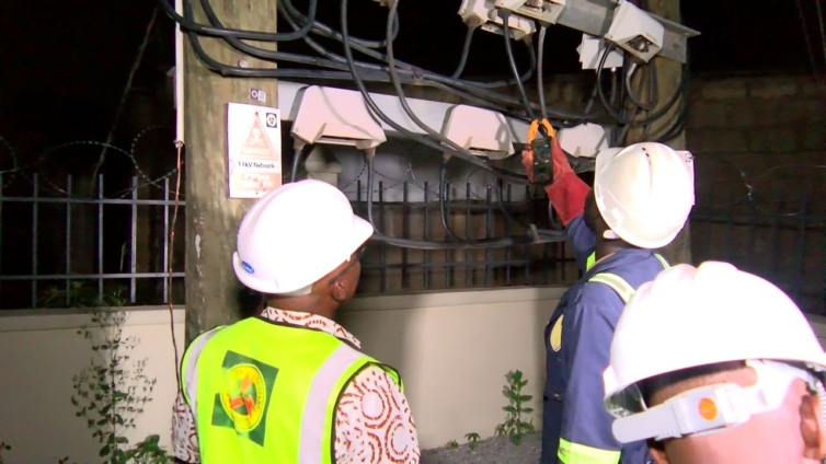 ECG attributes power outages in parts of Ashanti Region to fault at Anwomaso BSP