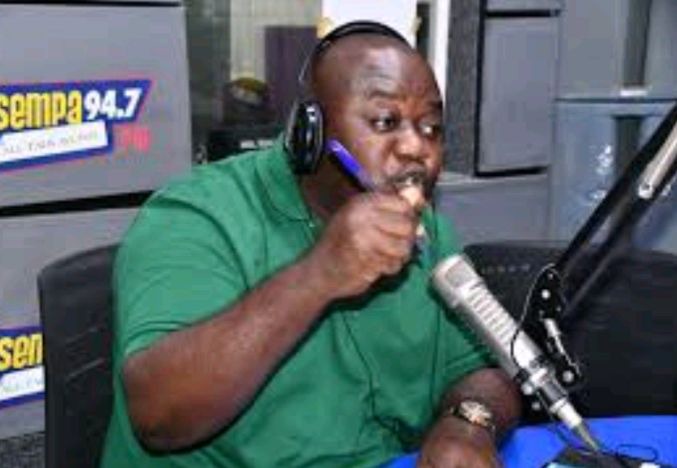 A Whole Minister Your Priority For The Past One Month Is To Fight DStv – Omanhene Fires Sam George
