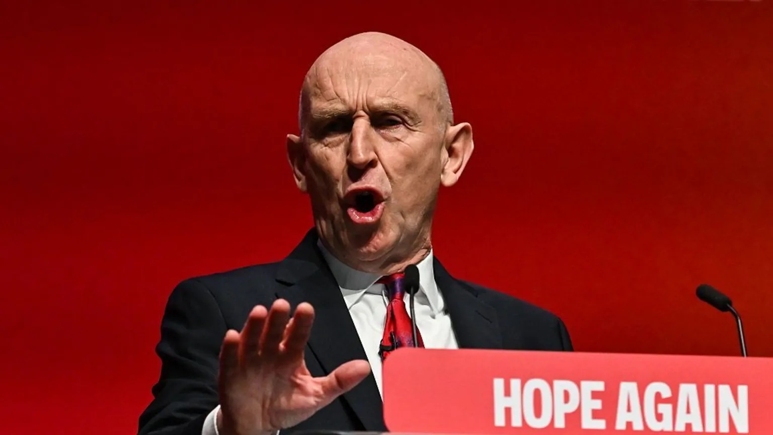 UK economy grew 0.1% in August ahead of Healey’s first Budget