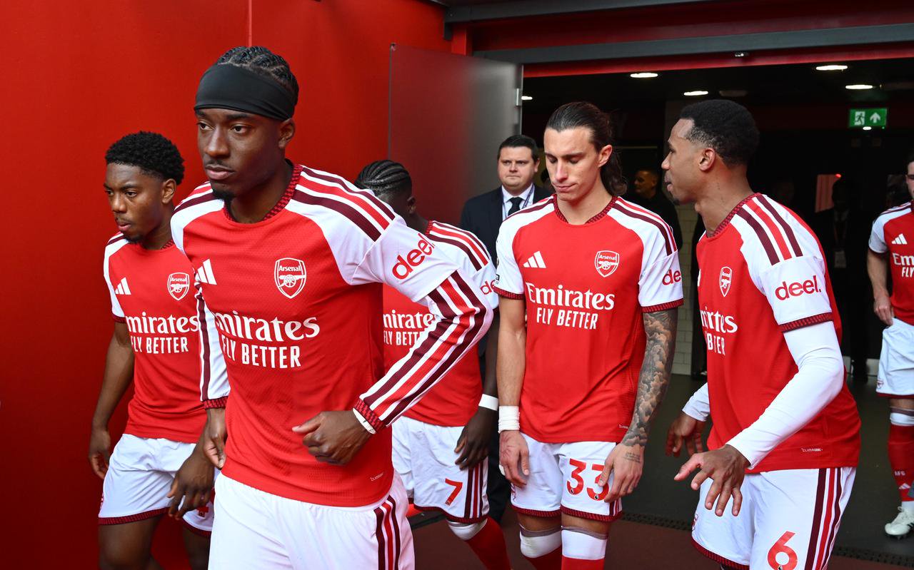 Mikel Arteta explains Noni Madueke U-turn as Eberechi Eze snubbed in Arsenal win