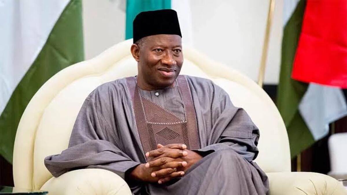 Jonathan urges FG to prioritise industrialisation, local manufacturing to tackle unemployment