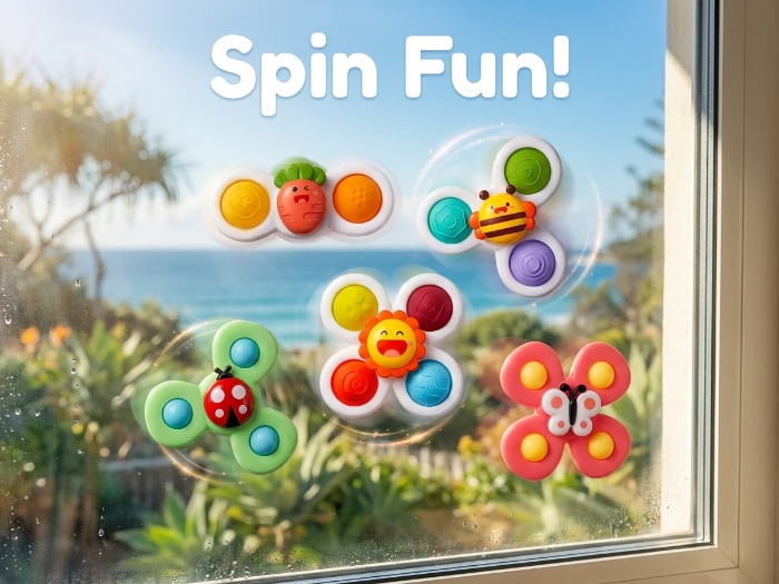 Unwind and Entertain: The Best Fidget Toys for Any Age