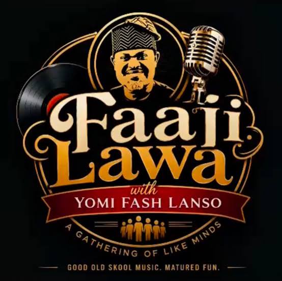 Yomi Fash-Lanso Returns With ‘FAAJI-LAWA Extra’ To Celebrate Festive Season