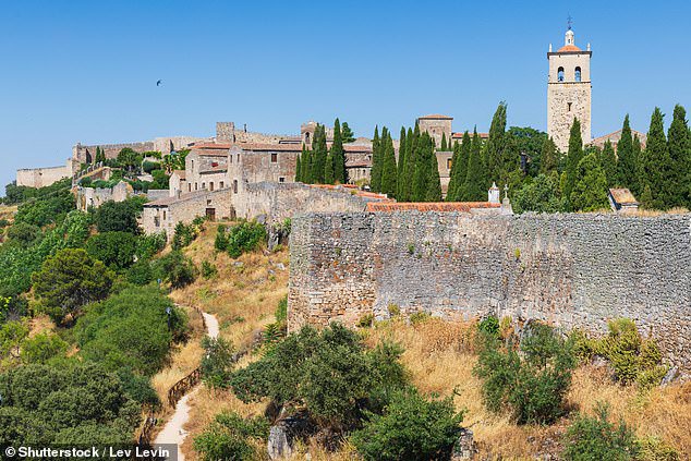 Forget the Costa del Sol! Spain’s best retirement towns revealed – with low living costs and relaxed lifestyle