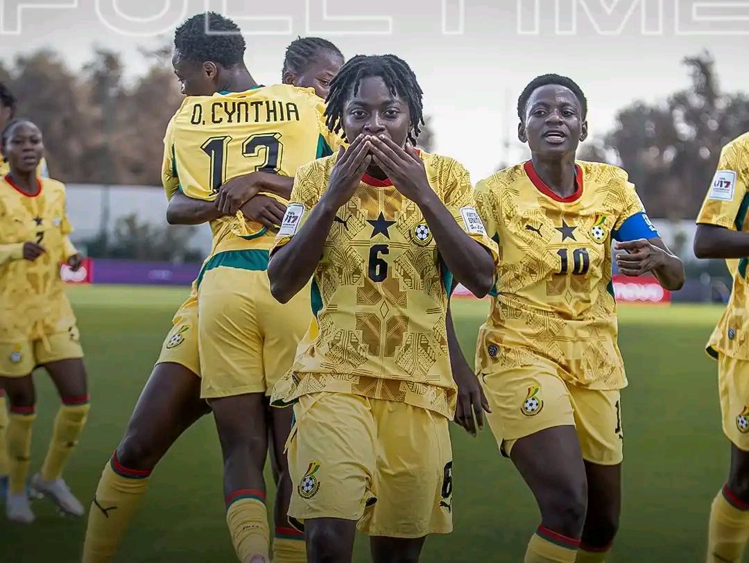 Ghana Makes History After Eliminating Tournament Favourite From FIFA World Cup on Penalties