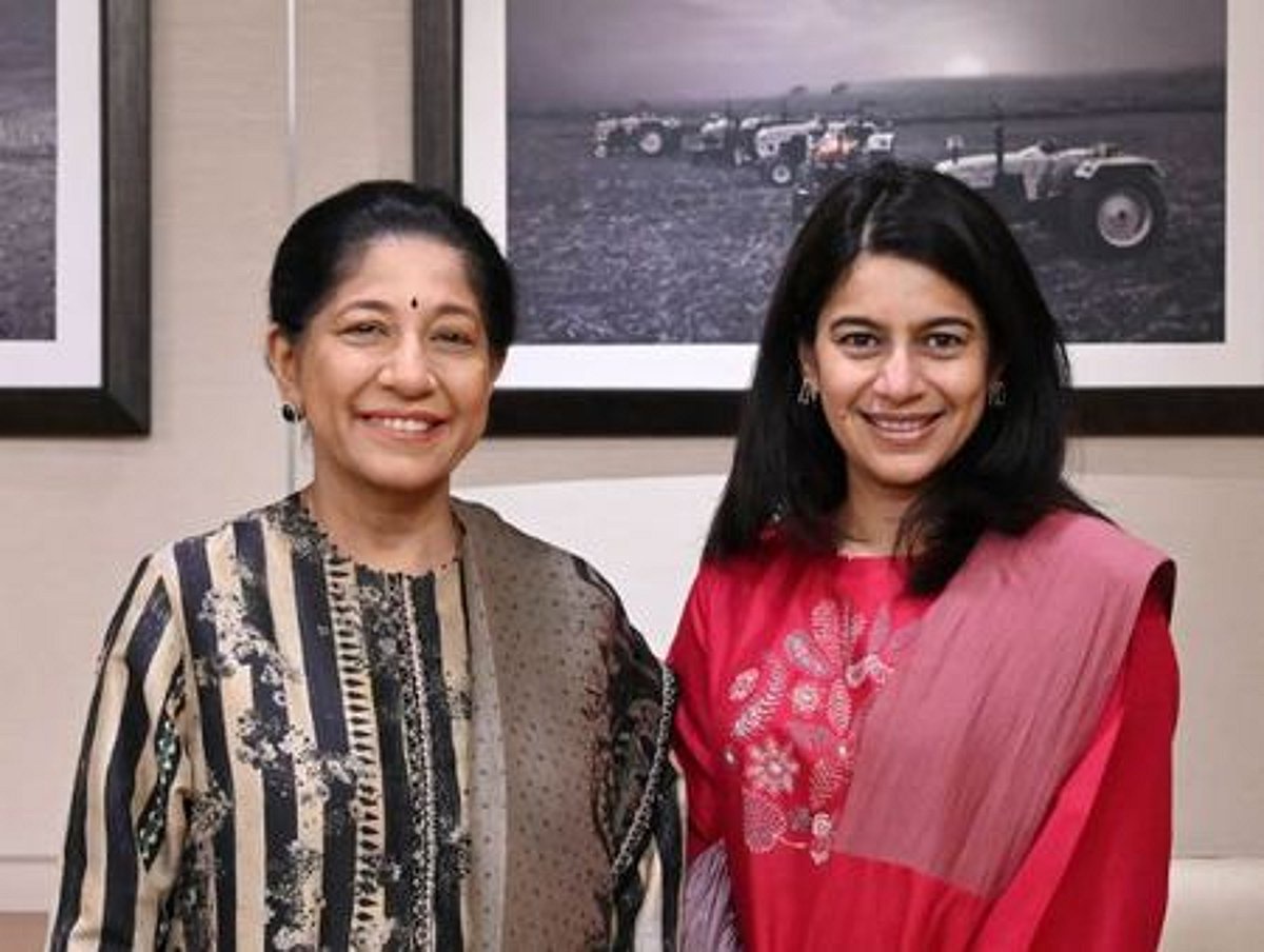 No economic settlement within Venu Srinivasan family, say Lakshmi Venu, Mallika Srinivasan
